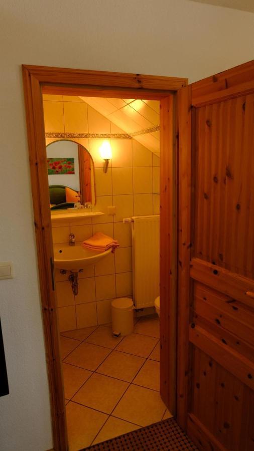 Villa Lydia Altenberg  Zewnętrze zdjęcie