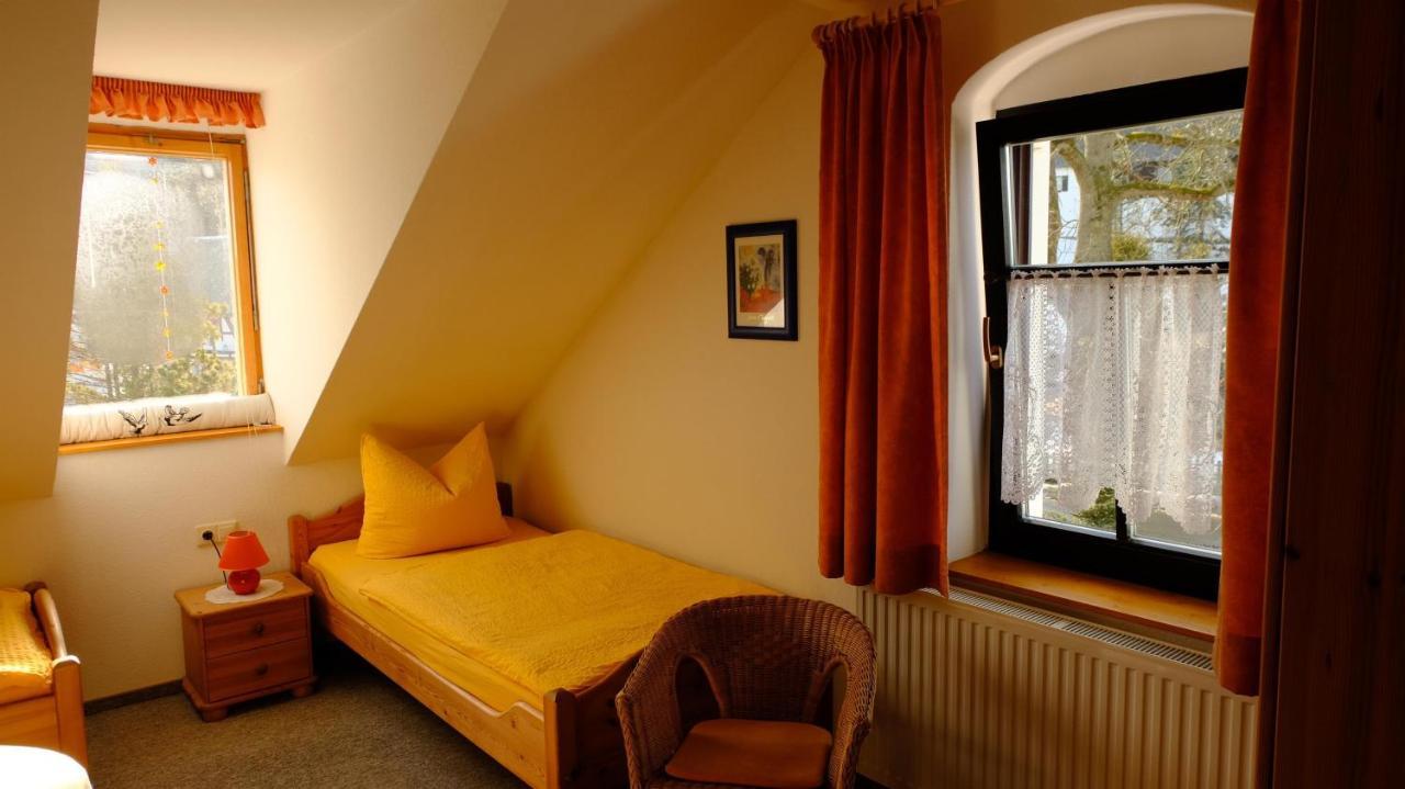 Villa Lydia Altenberg  Zewnętrze zdjęcie