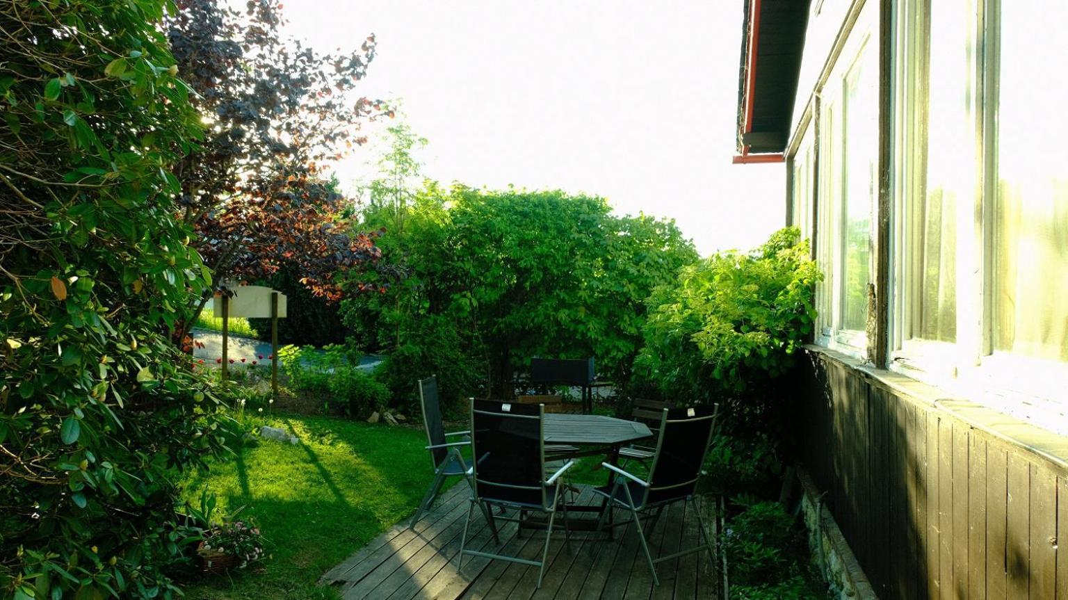 Villa Lydia Altenberg  Zewnętrze zdjęcie