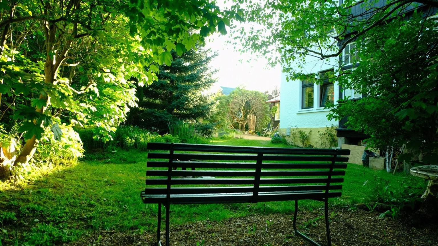 Villa Lydia Altenberg  Zewnętrze zdjęcie
