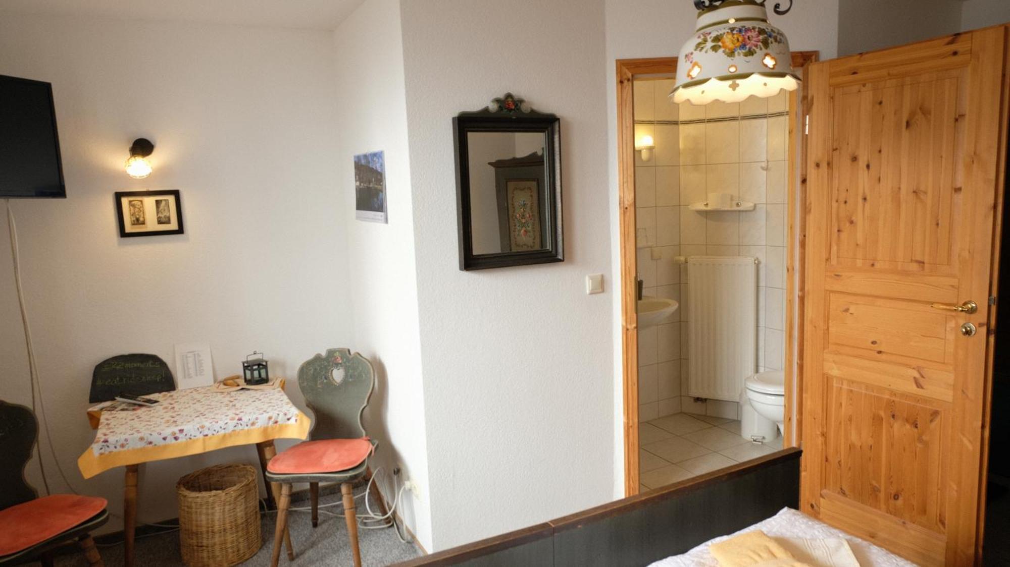 Villa Lydia Altenberg  Zewnętrze zdjęcie